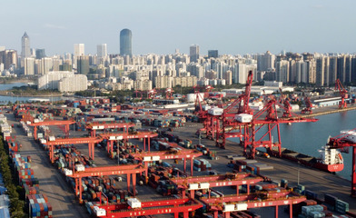 哈佛報告:中國出口&ldquo;幾乎填補了全球產品的所有已知領域&rdquo;