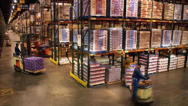 浙江一季度進出口總值4563.2億元 釋放&ldquo;外貿(mào)企穩(wěn)信號&rdquo;