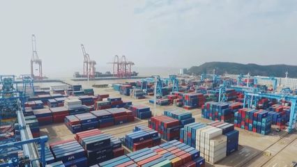 安徽省進(jìn)出口挺進(jìn)全國(guó)前十，彰顯開放新動(dòng)能